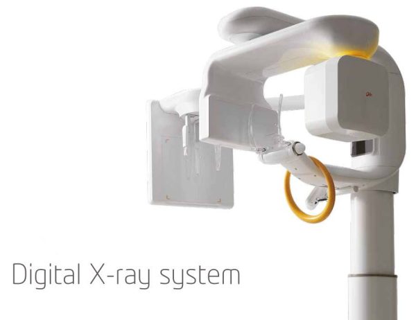 RAYSCAN CBCT (10x10 cm FOV) + PANORAMIK RÖNTGEN CIHAZI